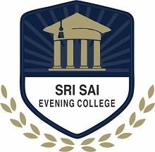 Sri Sai Evening College logo