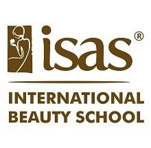 ISAS International Beauty School, Pune logo