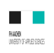 FH Aachen University of Applied Sciences logo