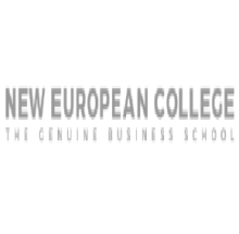 New European College - The Genuine Business School logo