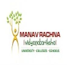 Faculty of Computer Applications, Manav Rachna International Institute of Research and Studies logo