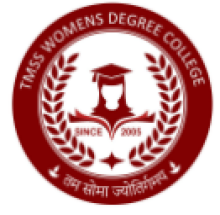 TMSS Women's Degree College logo