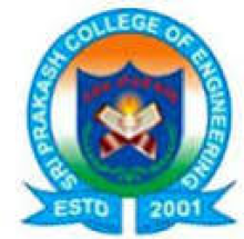 Sri Prakash College of Engineering logo