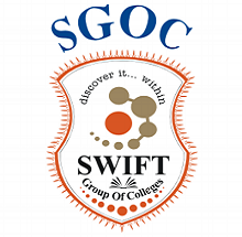 Swift School of Pharmacy logo