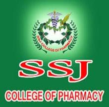 SSj College of Pharmacy logo