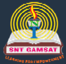 SNT Global Academy of Management Studies and Technology (SNT GAMSAT) logo