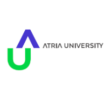 Atria University logo