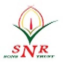 S.N.R Sons College logo