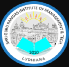 Shri Guru Ram Das Institute of Management and Technology logo