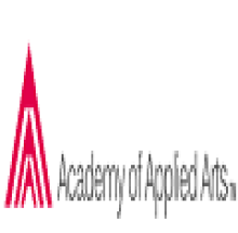 Academy of Applied Arts, North Delhi logo