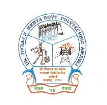 Dr. J.N. Mehta Government Polytechnic College logo