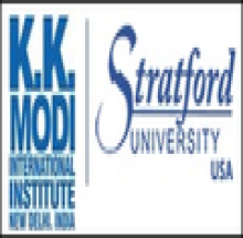 K.K. Modi International Institute logo