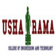 Usha Rama College of Engineering and Technology logo