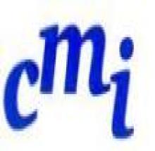 Chennai Mathematical Institute (CMI) logo