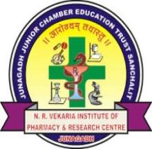 N.R. Vekaria Institute of Pharmacy logo