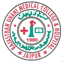 Rajasthan Unani Medical College and Hospital logo