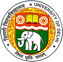 Ramanujan College logo