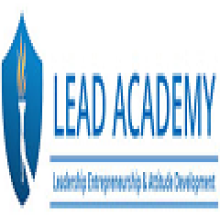 Lead Academy logo