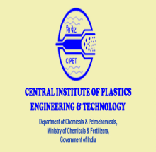 Central Institute of Plastics Engineering and Technology Lucknow logo