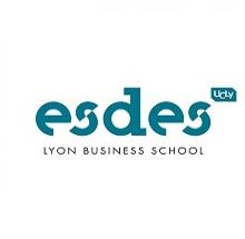 ESDES Business School logo