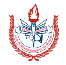 SSD Women's Institute of Technology logo