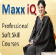 MaxxiQ Professional Soft skill E-Learning Courses logo