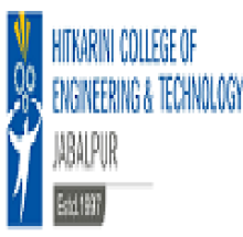 Hitkarini College of Engineering and Technology logo