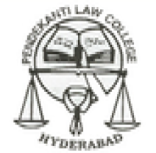 Pendekanti Law College logo