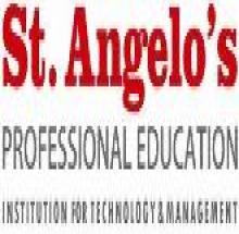 St. Angelo's Professional Education logo