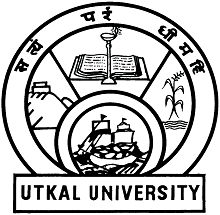 Utkal University logo