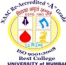 Ramniranjan Jhunjhunwala College of Arts, Science and Commerce logo