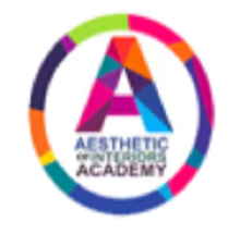 Aesthetic of Interiors Academy logo