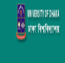 University of Dhaka logo