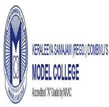 Model College logo