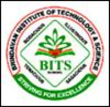 Brindavan Institute of Technology and Science logo