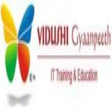 Vidushi Gyaanpeeth logo