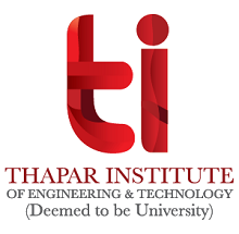 Thapar University logo