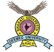 Institute of Hotel Management and Catering Technology, Bharati Vidyapeeth Deemed University logo