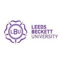 Leeds Beckett University logo