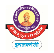 Dattajirao Kadam Arts, Science, Commerce College logo