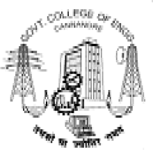 Government College of Engineering Kannur logo