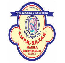 SMRK BK AK Mahila Mahavidyalaya logo