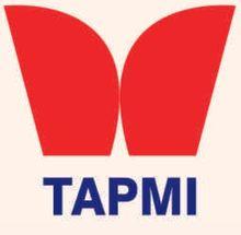 T. A Pai Management Institute logo