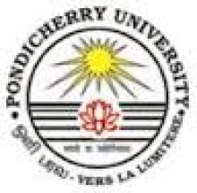 Pondicherry University logo