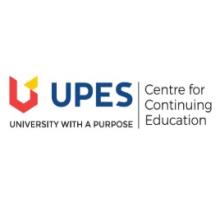 UPES - Centre for Continuing Education logo