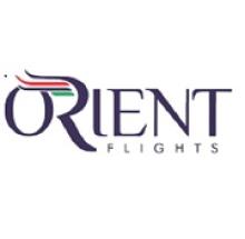 Orient Flights Civil Aviation Academy logo