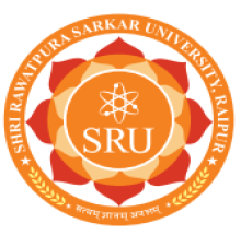 Shri Rawatpura Sarkar University logo