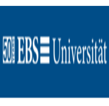 EBS University of Business and Law logo