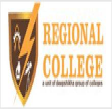 Regional College logo