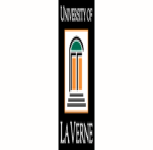 University of La Verne logo